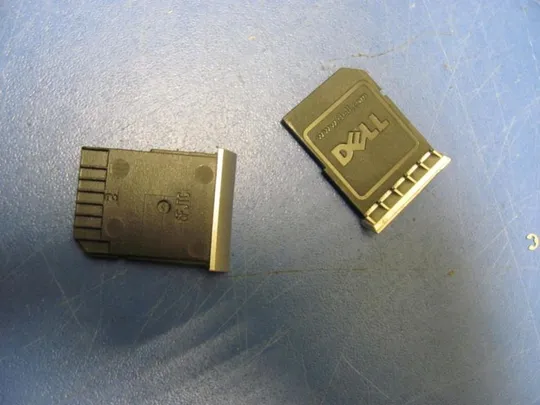 №92-8 заглушка 6FJTC для DELL XPS 15 XPS L502X L501X P11F оригінал Ціна