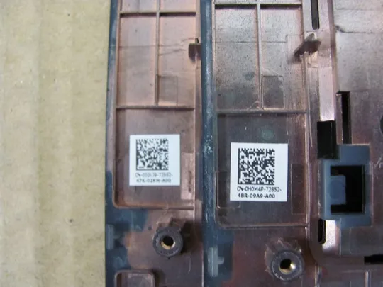 451-3 Кришка панель палмрест та тачпад AP0VG000B20 0H0M4P 002KJ9 для DELL LATITUDE E6440 оригінал оригінал Інтернет-аукціон