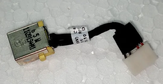 Роз&#039;єм живлення з ноутбука ACER TravelMate 8573 MS2338 50.4NM04.011 З аукціону