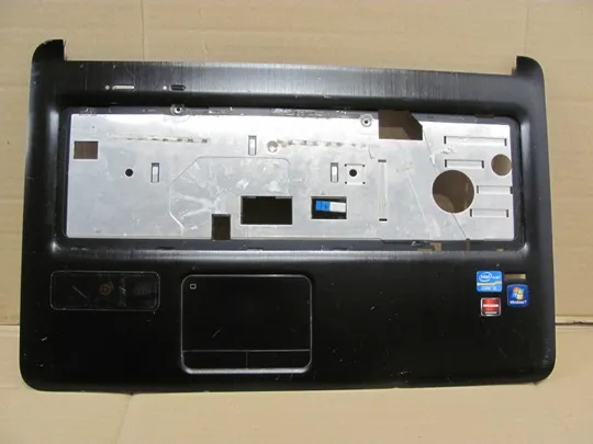 441-9  Кришка панель палмрест тачпад 639388-001  HPMH-B3035032G00001 для  HP Pavilion DV7 DV7-6000 оригінал Де купити