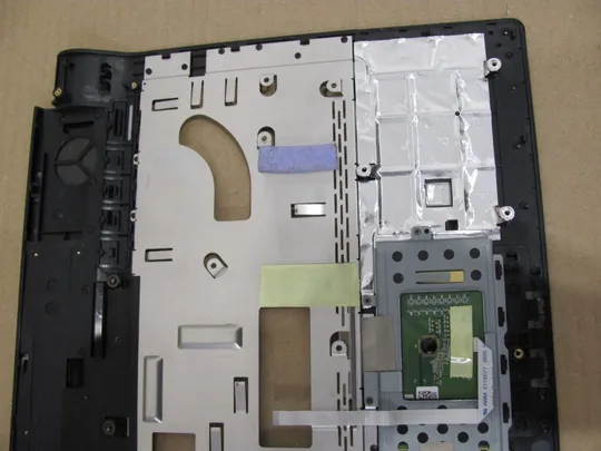 521-4 Кришка панель палмрест тачпад 13N0-IMA0321 для ASUS N53S N53J N53 оригінал Недорого
