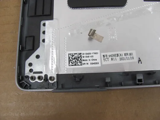 864-1 кришка матриці 094D8X  для DELL latitude 5520 Precision 3560 оригінал Інтернет-аукціон