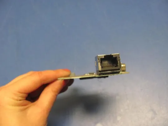 №32-2 Плата VGA LAN 10030SJ00-600-G 10031FS00-600-G для HP 6560b 6570b 8560P оригінал З аукціону