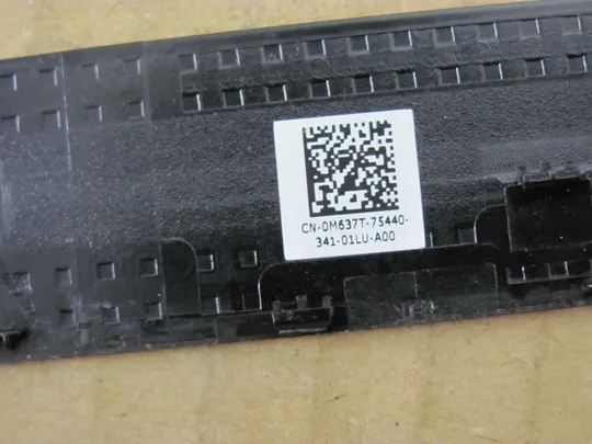 378-4 рамка матриці 0M637T для DELL E6430 оригінал Де купити