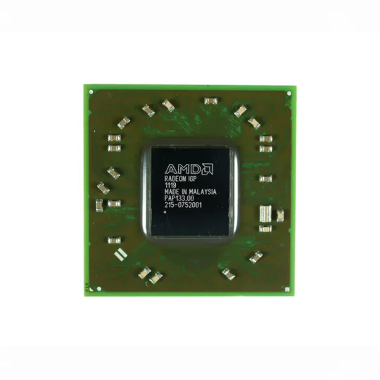 Мікросхема ATI 215-0752001 північний міст AMD Radeon IGP RS880 для ноутбука Ціна