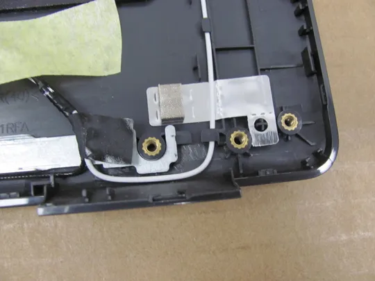 820-7 кришка матриці 017XCF 460.0NG0A.0013 для DELL Latitude 3520 оригінал Характеристики