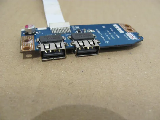 511-9 USB плата LS-6993P для ACER ASPIRE 7750 7560 оригінал З аукціону