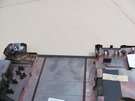 номер0254-14 Кришка дно піддон корпуса Нижний корпус(дно)для ноутбука низ дно поддон Нижняя часть AP0FO000400  для EMACHINES E442 PEW86  оригінал На торгах