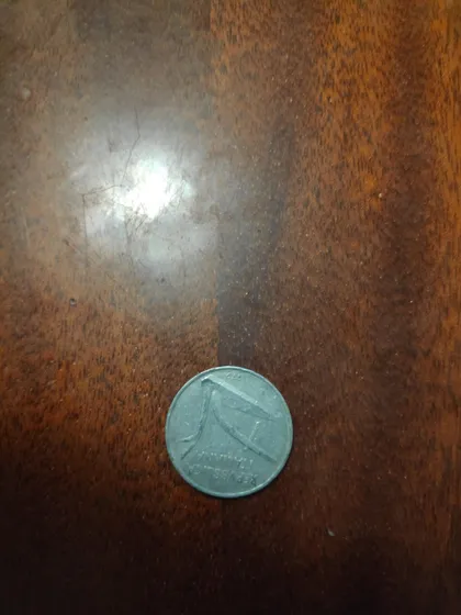 фото, Італія 10 лір 1979