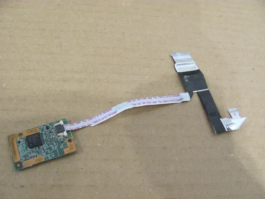 Купити 538-15 плата сканер відбитку 63Y1641 зі шлейфом для LENOVO T420S T420si оригінал