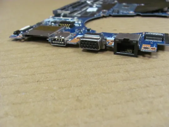 804-5  материнська плата APW50 LA-C381P 848217-601  i5-6440HQ SR2FS для HP Zbook 15 G3 G4 оригінал Недорого