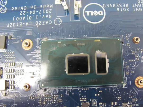 694-14 материнська плата CAZ20 LA-E132P SR2F0  i5-6300U для Dell Latitude E7480 7480  оригінал Де купити