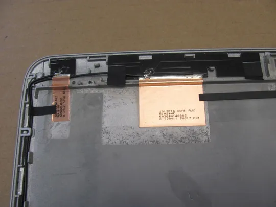 номер1006-1 кришка матриці 6070B0882501 821161-001  для Elitebook 840 G3 840 G4 745 G3 745 G4  Кришка дисплея Тильна кришка Корпус матриці Верхня кришка matrix cover Top Case LCD Cover Rear Lid Back Cover Housing Cabinet  оригінал Інтернет-аукціон