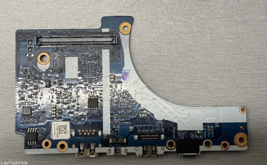 Купити Плата USB Mini DP HDMI CAP00 LS-E311P 0TJHK7 для Dell Precision 7510 7520 P53F оригінал