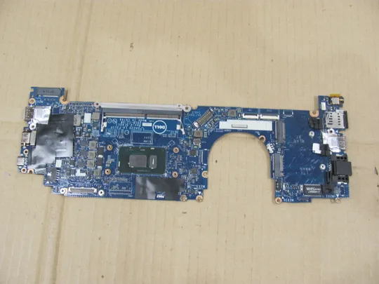 696-6 материнська плата DAZ20 LA-F311P SR3L9  i5-8350U  для Dell Latitude E7290 7390  оригінал Ціна