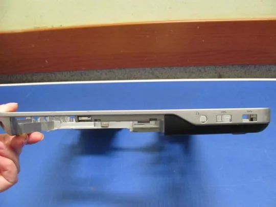 №329-9 Кришка (дно, корито, піддон) корпуса 0XCKCW AM0VI000601 для DELL LATITUDE E6540 оригінал Де купити