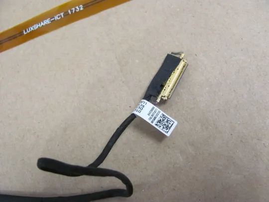 Купити 652-10 шлейф DC02C009S00 для Lenovo ThinkPad  T460S T470S T460P T470T T460T оригінал