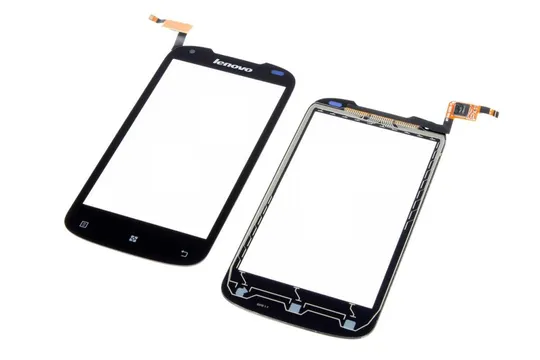 Купити Тачскрин Lenovo A750 Black