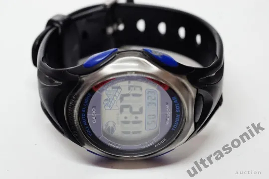 CASIO SEA PATHFINDER Tough Solar 100м. AutoELlight Ціна