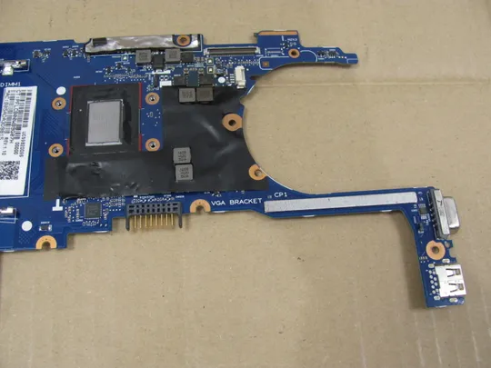 96-18 материнська плата 6050A2725101  826628-001 AMD A10-8700B для HP EliteBook 820 G3 оригінал З аукціону