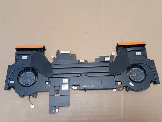 номер1054-7 система охолодження 0M6F9X RTX 4050 4060  для Dell G15  5530 5531 5535 Охолоджувальна система Кулери та системи охолодження Охолодження материнської плати cooling system Кулер Охолоджувальний блок оригінал Ціна