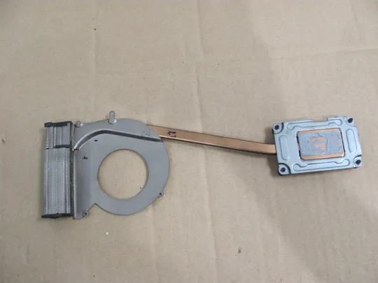 544-8 термотрубка охолодження 6043B0181201 840662-001  для HP ProBook  640 G2 640 G3 645 G2 645 G3    оригінал Продаж