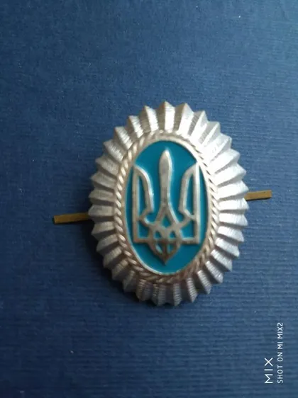 фото, Украина Кокарда