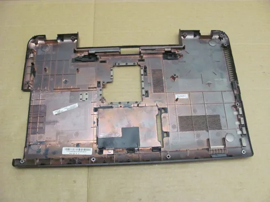 Купити номер0339-1 Кришка дно піддон корпуса 3ABD5BA0I00 для Toshiba Satellite C75D-A C75 C70 нижня кришка Bottom корито нижня частина корпусу оригінал