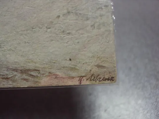 открытка левченко малороссийские виды №1233 Де купити