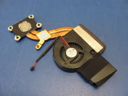 №44-5 Система охолодження 04W6931 для LENOVO THINKPAD X220 X220I X220T X230 X230I X230T оригінал Ціна