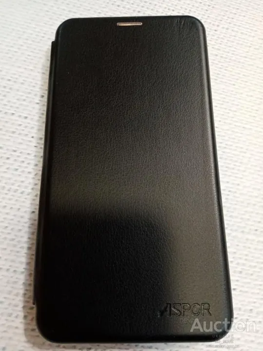Купити Чехол книжка Aspor Huawei P smart pro черный