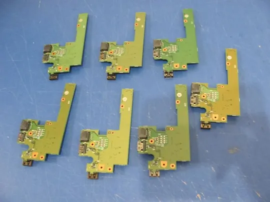 Купити №189-10 Плата USB, LAN 04X4864 48.4LH08.011 48.4LH07.011 для LENOVO L540 оригінал