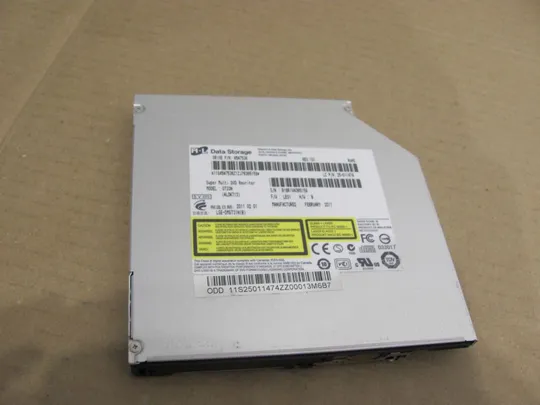 550-8 DVD привід для LENOVO IdeaPad Z570, Z570A, Z575 оригінал Інтернет-аукціон