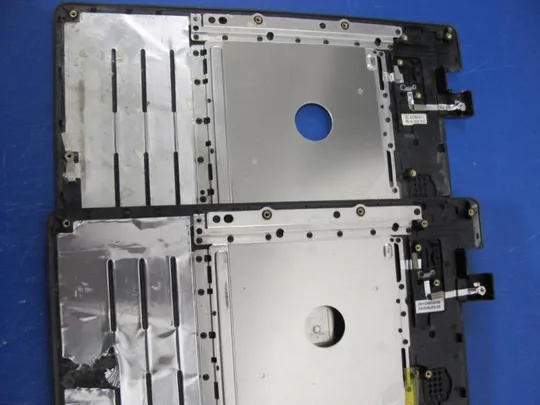 №141-2 Кришка панель палмрест тачпад EAZYB002010 DZC3LZYBTATN для ACER 7745G оригінал Де купити