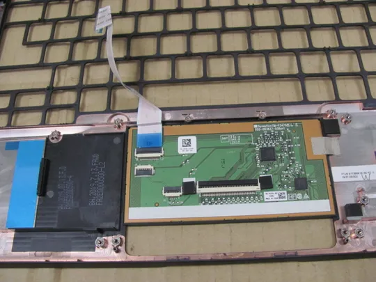 697-41 панель палмрест та тачпад AP2EQ000102 02D5J2 для Dell Latitude 7300 E7300 оригінал Торговий майданчик