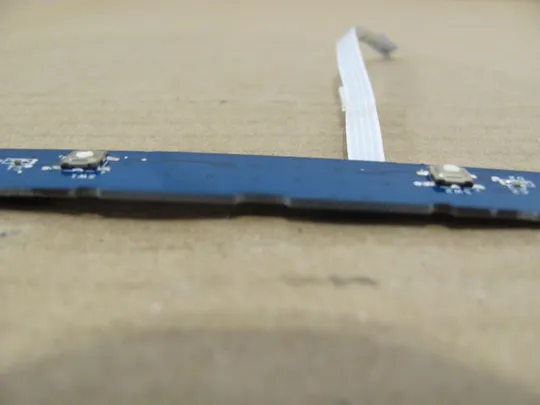 406-11 плата кнопки тачпаду DA0R22TB6D0 для HP Pavilion G7-1000 оригінал З аукціону