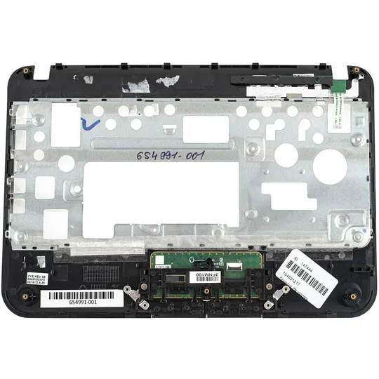 Б.У Верхня частина корпусу для ноутбука HP (mini 110-3000), black Ціна