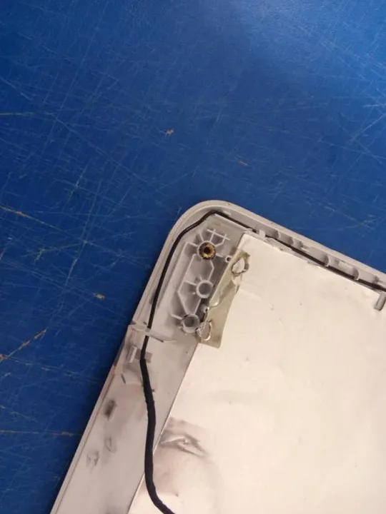 №312-3 кришка матриці 13N0-Y4A0201 для TOSHIBA C670, C670D C675 оригінал Недорого