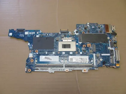 фото, номер1007-13 материнська плата 6050A2854301  i5-7300U SR340  для HP Elitebook 840 G3 G4 Mainboard Материнка Основна плата Системна плата Плата системи Laptop motherboard мамка ноутбучна плата оригінал