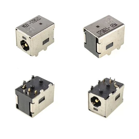 Купити Роз&#039;єм живлення PJ045-1.65mm HP (Compaq Presario:V6212, V6223 ; Pavilion DV6277, DV6286)