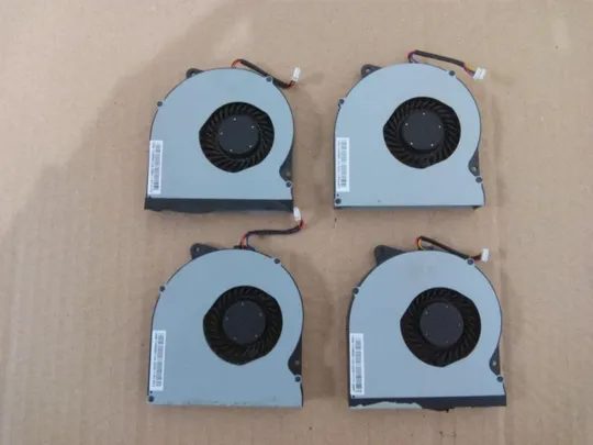 Купити №331-15 кулер, FAN 13N0-YHM0601 для MEDION X6816 X6815 оригінал