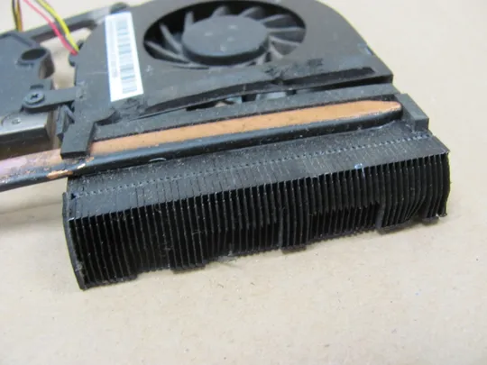 380-11 система охолодження AT0Y0006DR0 для Lenovo G500, G510 оригінал З аукціону