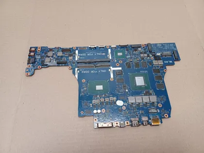 фото, номер1058-34 материнська плата SR2FL  i7-6820HK BAP20 LA-D753P для Dell Alienware 17 M17X  R4 15 R3 Mainboard Материнка Основна плата Системна плата Плата системи Laptop motherboard мамка ноутбучна плата оригінал