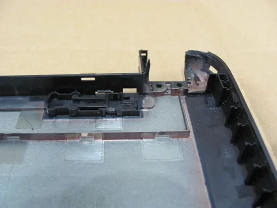 435-1 Кришка дно піддон корпуса 6070B1019301 858072-001  для   HP 14-AM 14-A   оригінал Інструкція