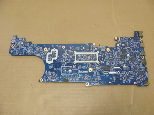 Купити номер1039-7 материнська плата РОБОЧА  i7-6600U SR2F1  448.0AB07.0011 для Lenovo Thinkpad T570 P51S Mainboard Материнка Основна плата Системна плата Плата системи Laptop motherboard мамка ноутбучна плата оригінал