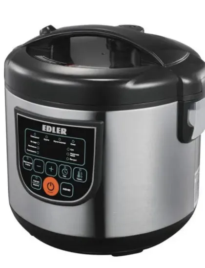 фото, Мультиварка EDLER EDMC-2005