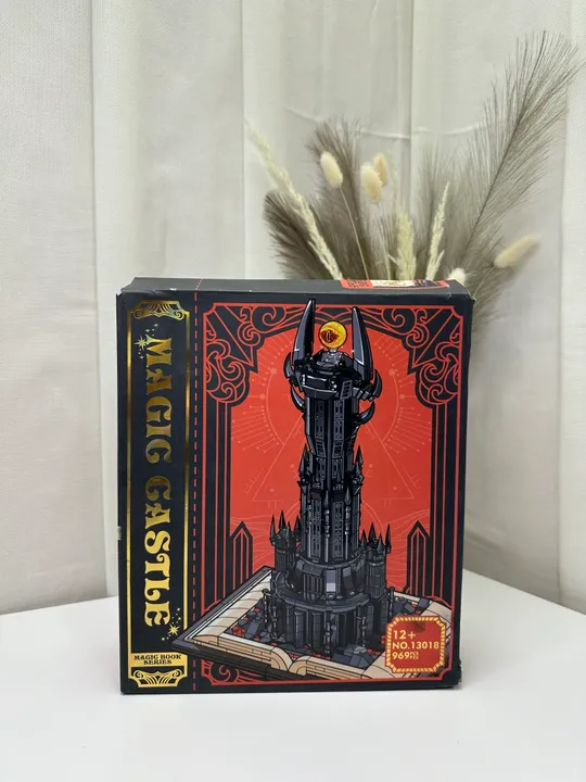 Конструктор Башта Барад-Дур око Саурона Володар кілець(24) Ціна