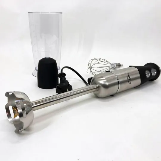 Блендер погружной 3в1 Magio MG-645 1200 Вт, миксер блендер ручной, блендер для молочных коктейлей Характеристики