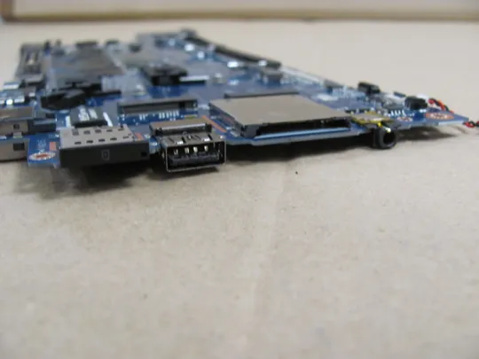 596-18 материнська плата AAZ60 LA-C461P i5-6300U SR2F0 для Dell Latitude E7470 7470 оригінал Інтернет-аукціон