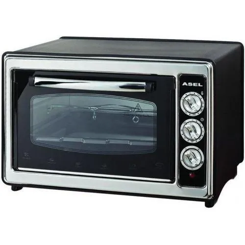 Электропечь 50 л Asel AF-50-23 Ціна